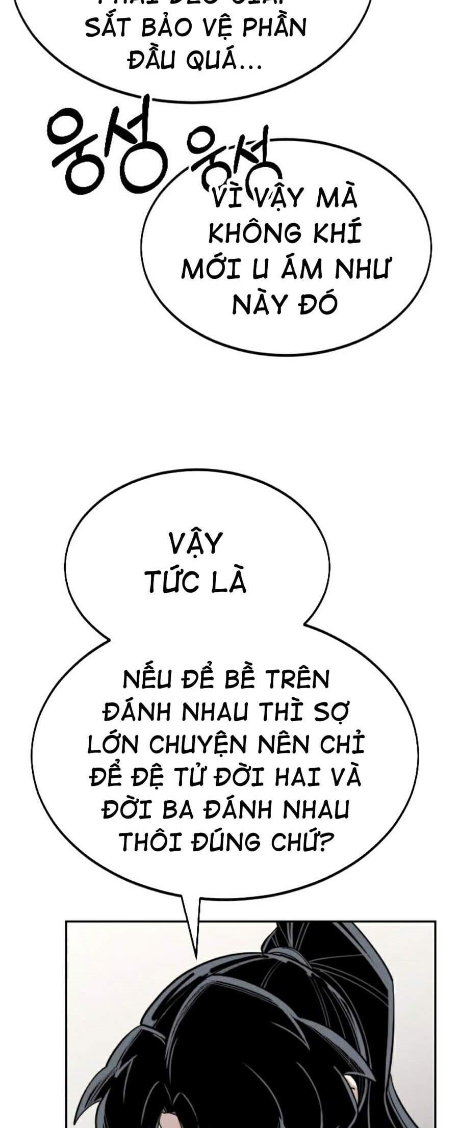 Truyện Tranh Hoa Sơn Tái Khởi trang 6