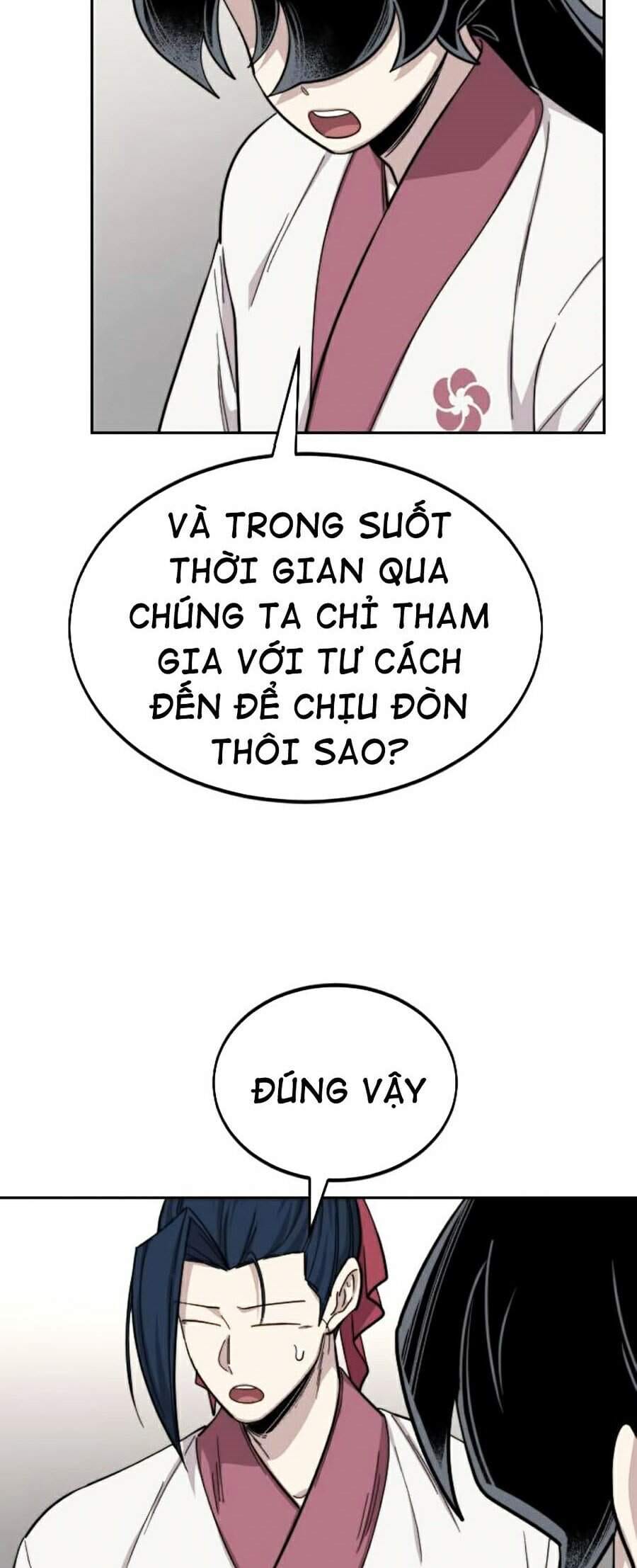 Truyện Tranh Hoa Sơn Tái Khởi trang 6