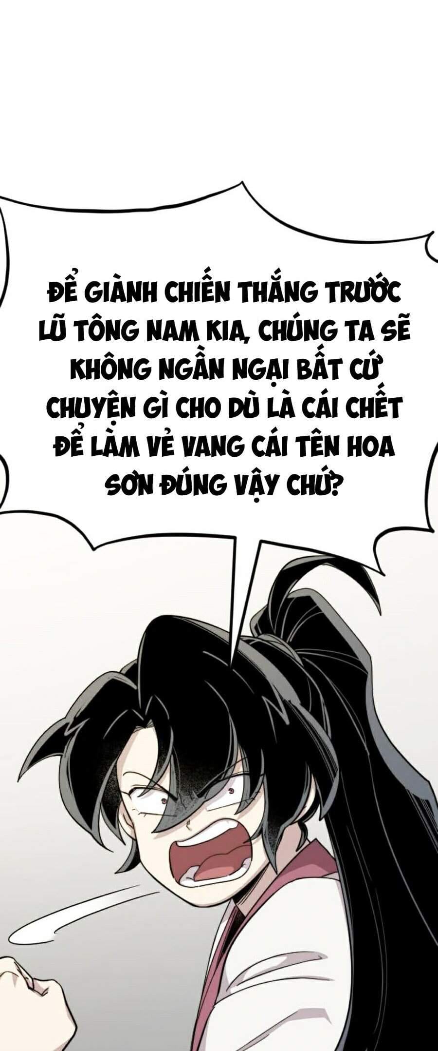 Truyện Tranh Hoa Sơn Tái Khởi trang 6