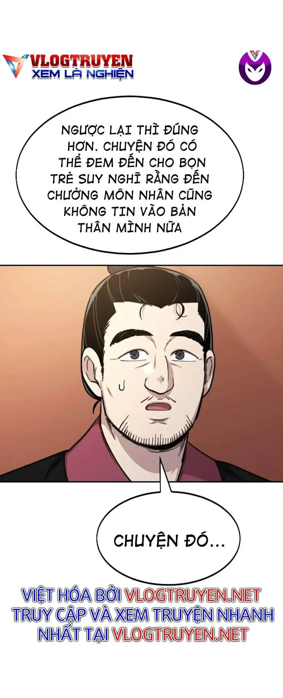 Truyện Tranh Hoa Sơn Tái Khởi trang 6