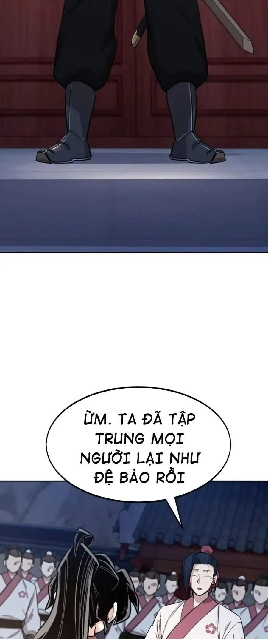 Truyện Tranh Hoa Sơn Tái Khởi trang 6