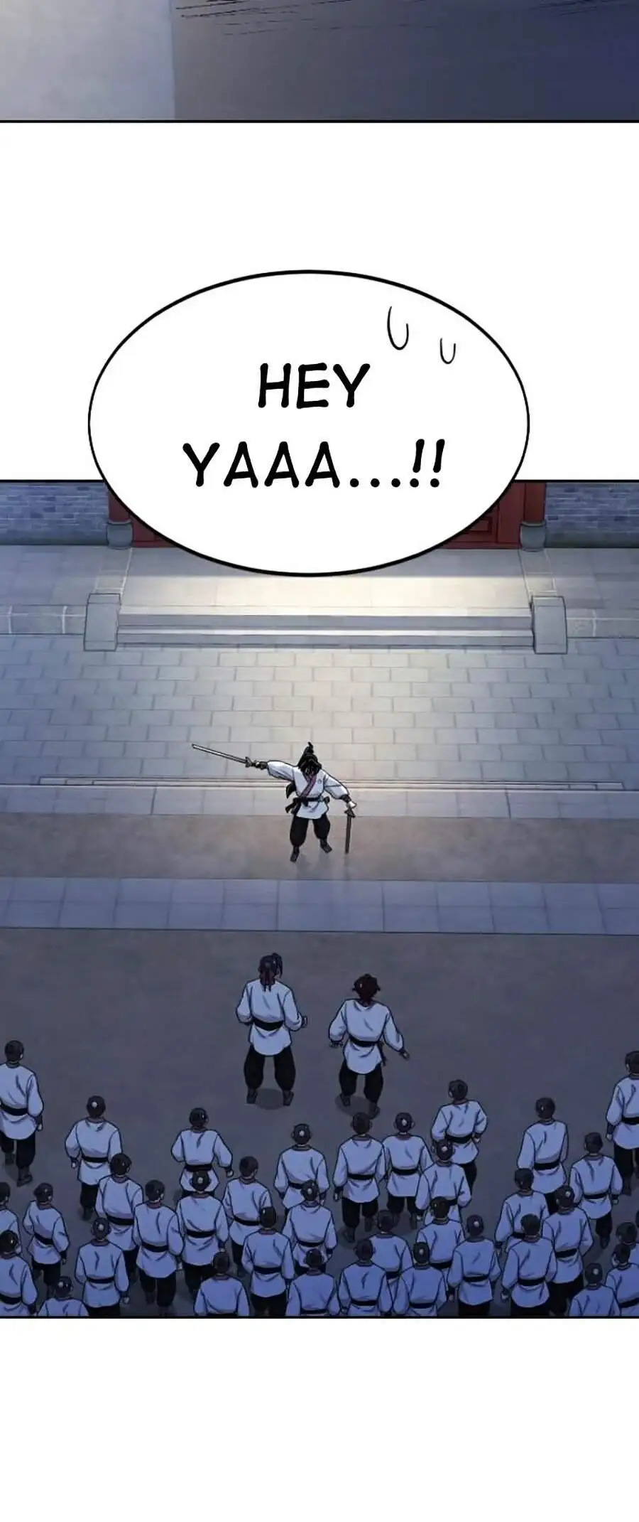 Truyện Tranh Hoa Sơn Tái Khởi trang 6