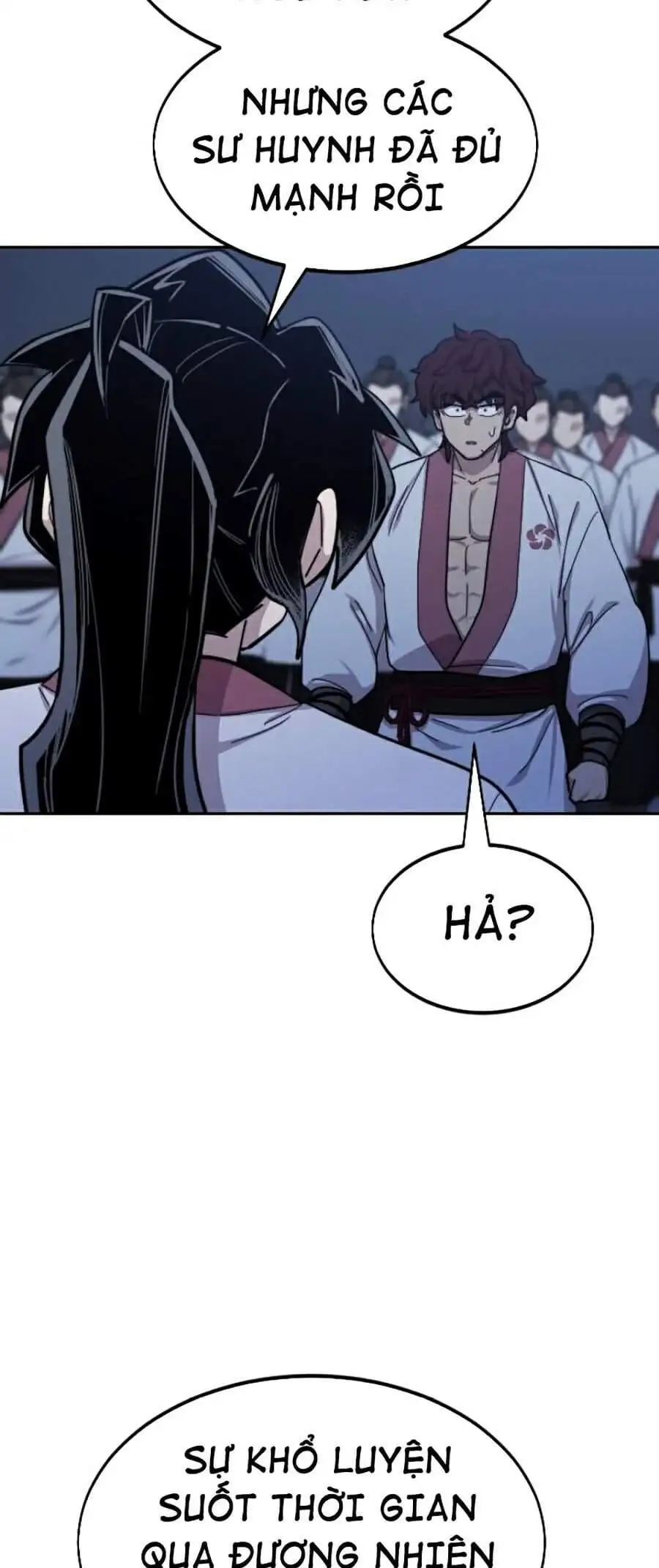 Truyện Tranh Hoa Sơn Tái Khởi trang 6