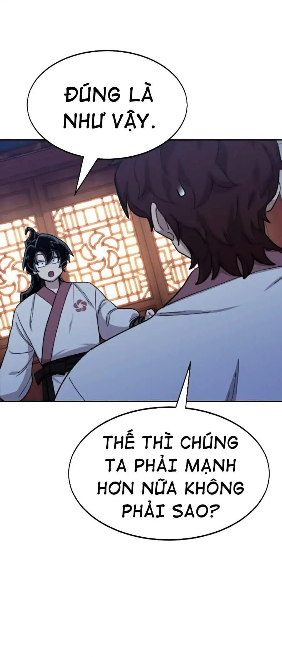 Truyện Tranh Hoa Sơn Tái Khởi trang 6