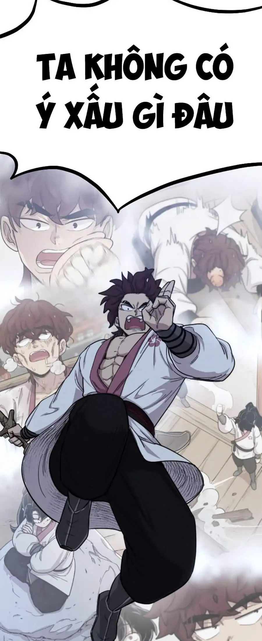 Truyện Tranh Hoa Sơn Tái Khởi trang 6