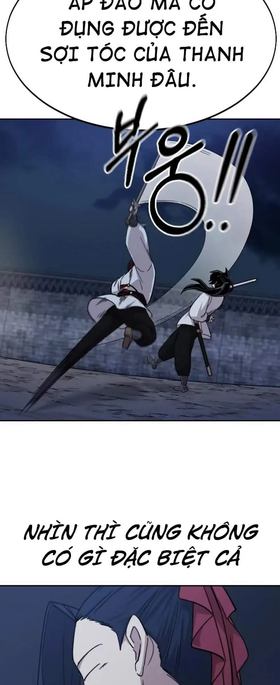 Truyện Tranh Hoa Sơn Tái Khởi trang 6