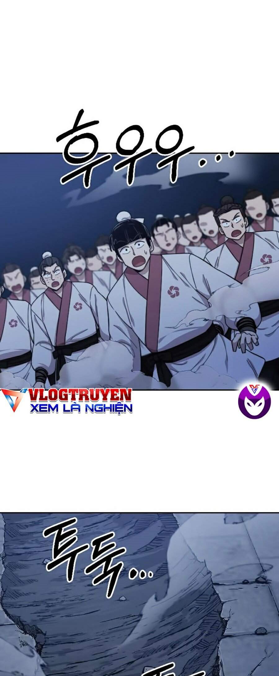 Truyện Tranh Hoa Sơn Tái Khởi trang 6