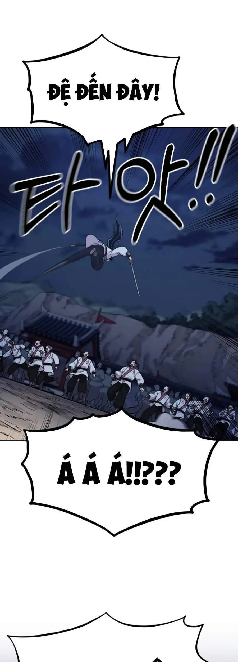 Truyện Tranh Hoa Sơn Tái Khởi trang 6