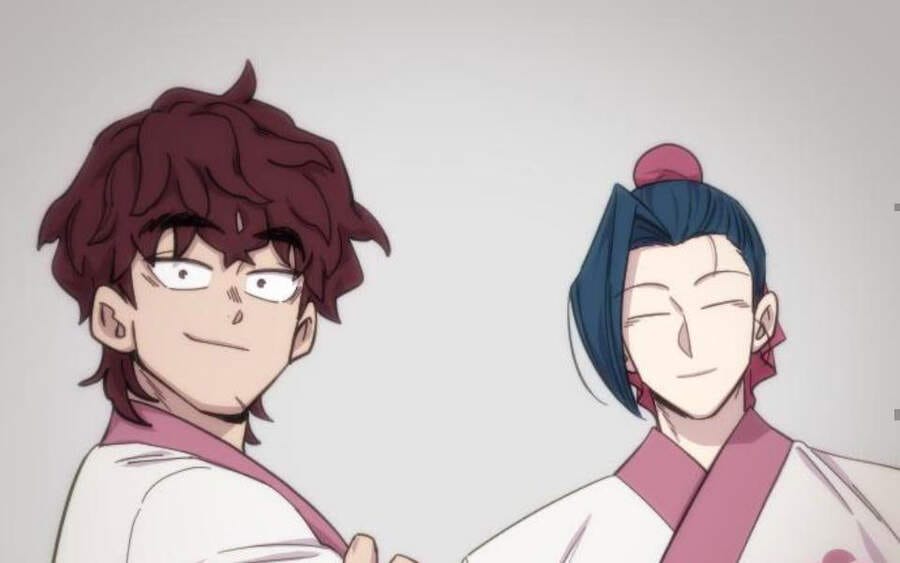 Truyện Tranh Hoa Sơn Tái Khởi trang 6