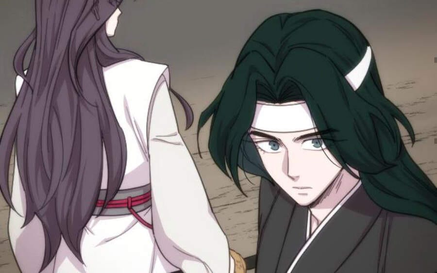 Truyện Tranh Hoa Sơn Tái Khởi trang 6