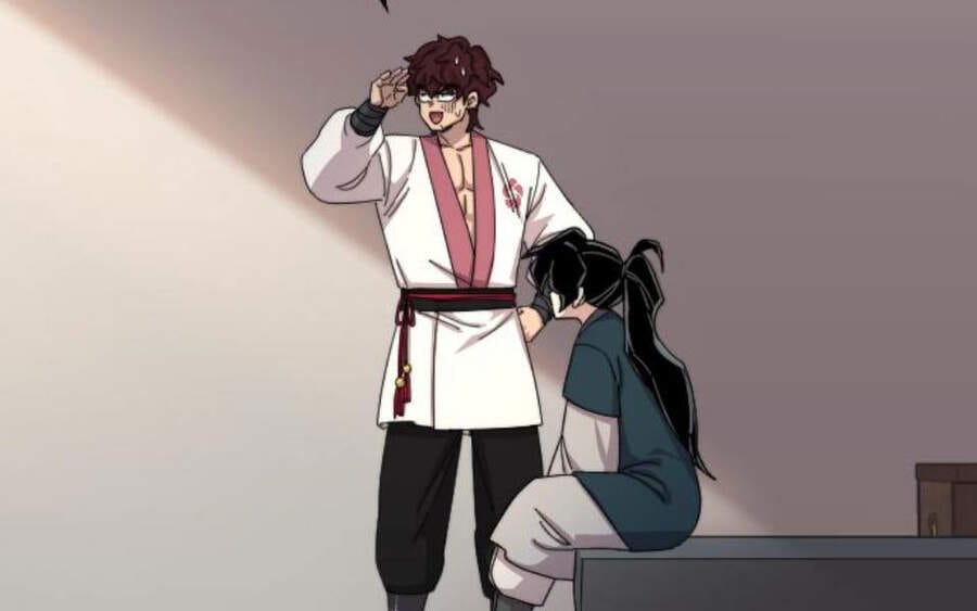 Truyện Tranh Hoa Sơn Tái Khởi trang 6