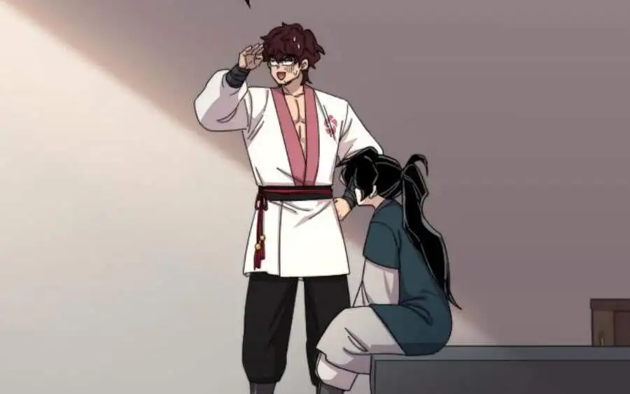 Truyện Tranh Hoa Sơn Tái Khởi trang 6