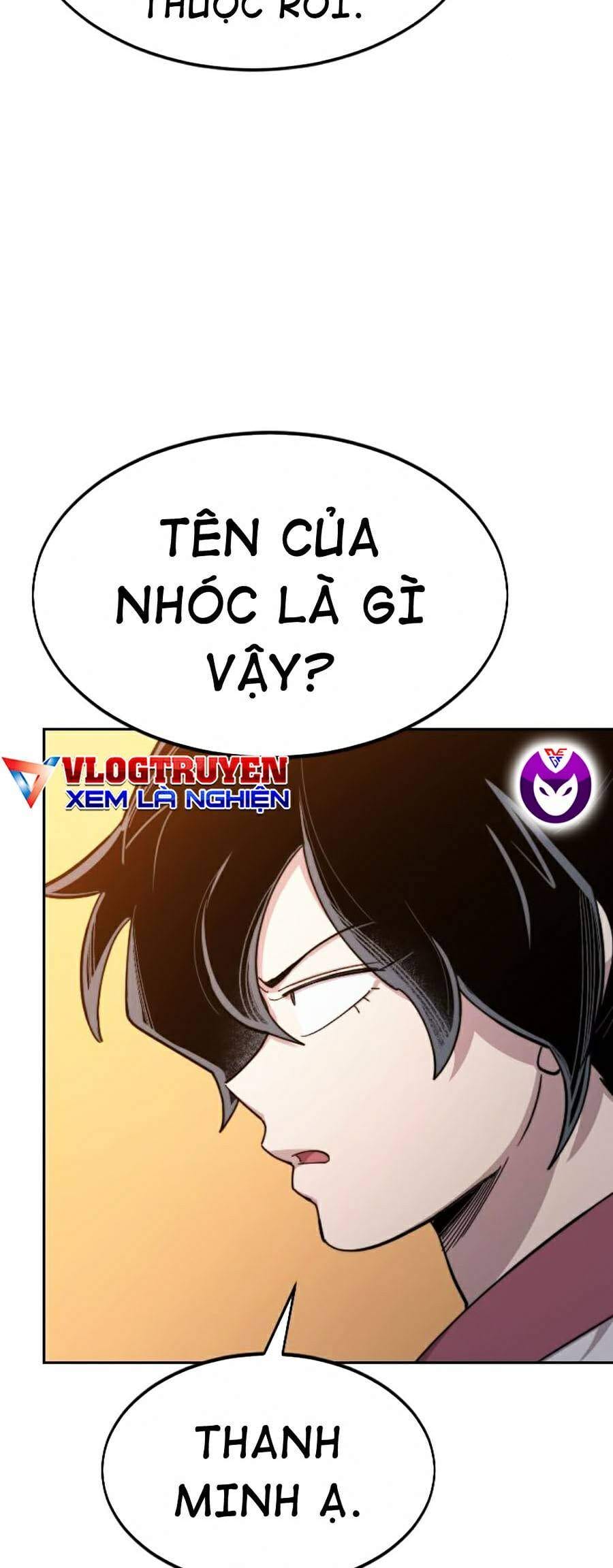 Truyện Tranh Hoa Sơn Tái Khởi trang 6