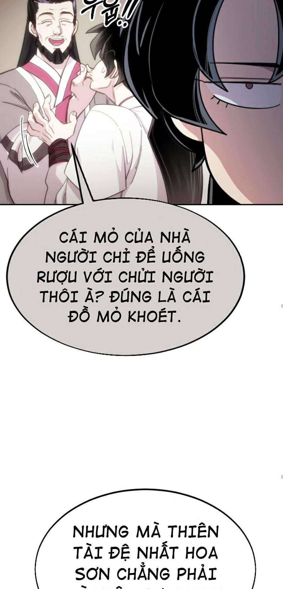 Truyện Tranh Hoa Sơn Tái Khởi trang 6