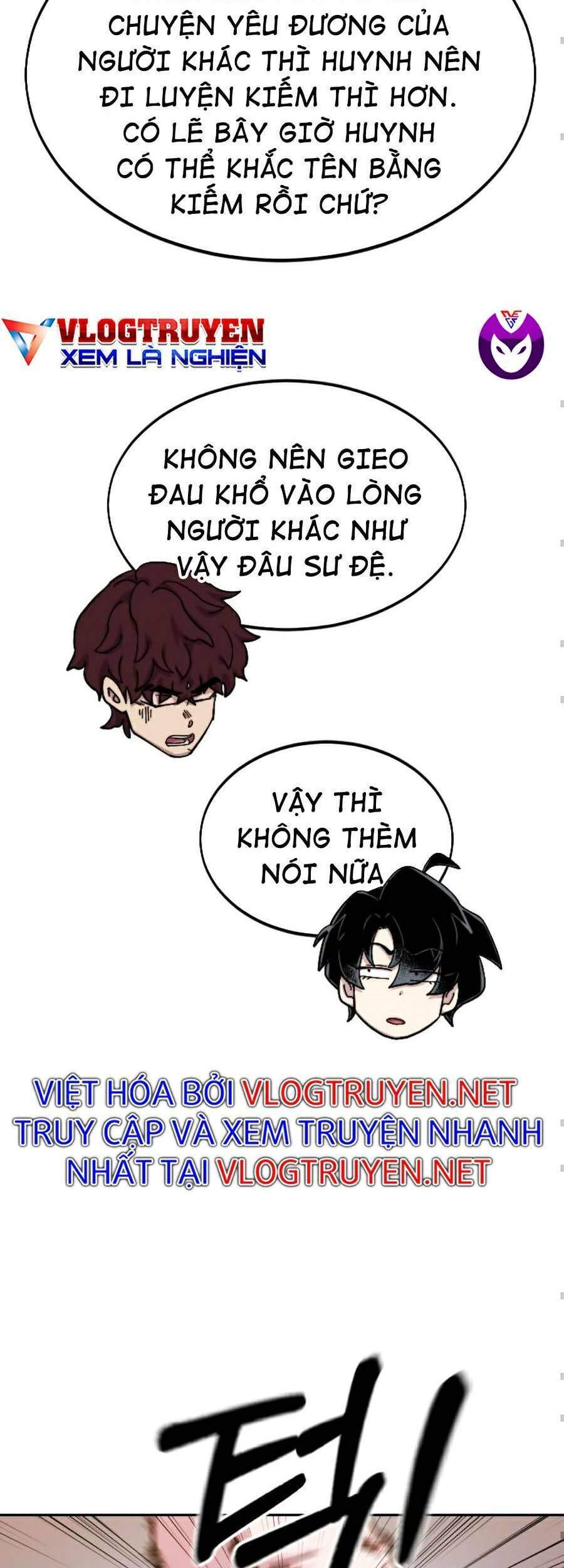 Truyện Tranh Hoa Sơn Tái Khởi trang 6