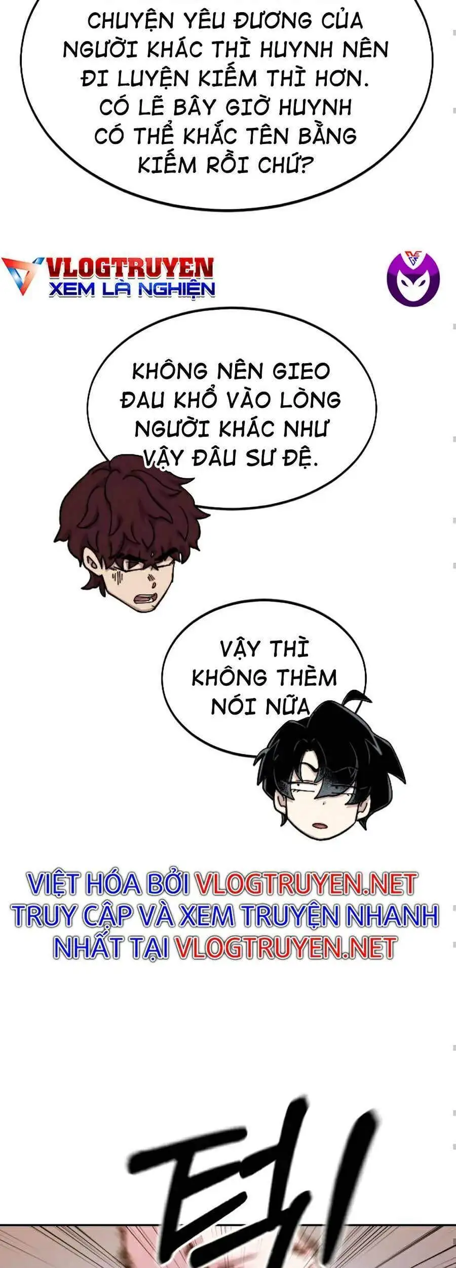 Truyện Tranh Hoa Sơn Tái Khởi trang 6