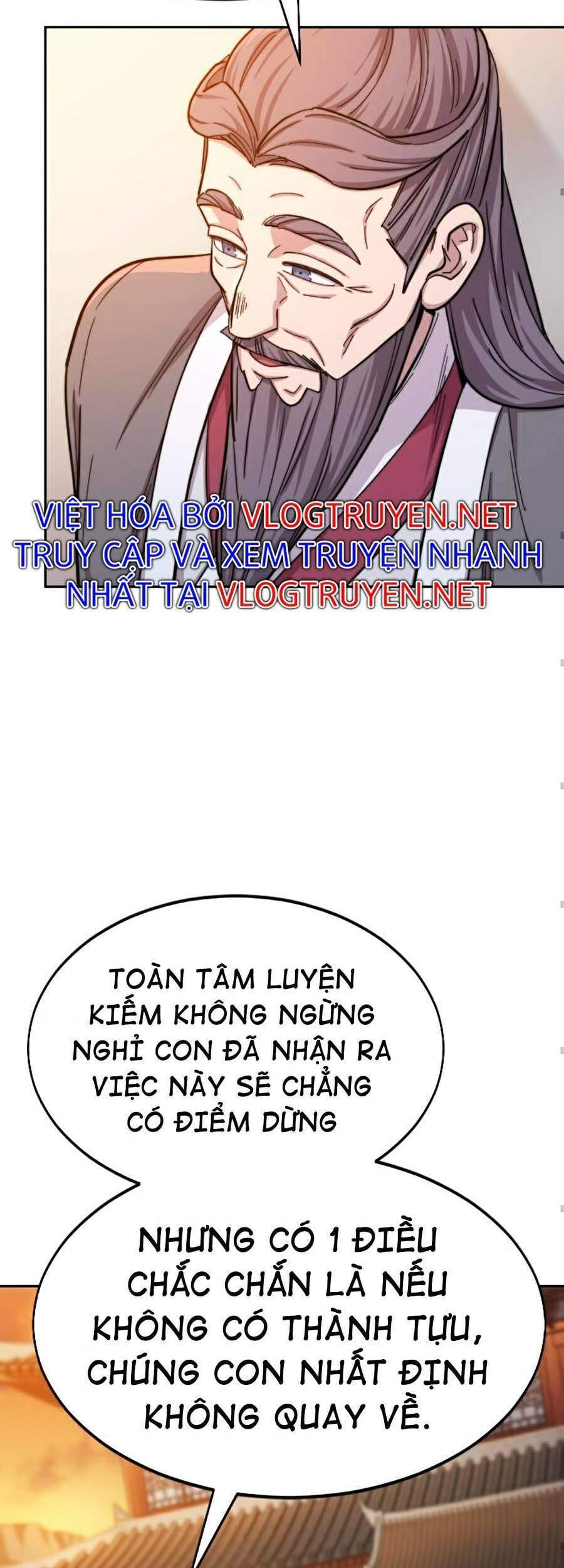 Truyện Tranh Hoa Sơn Tái Khởi trang 6