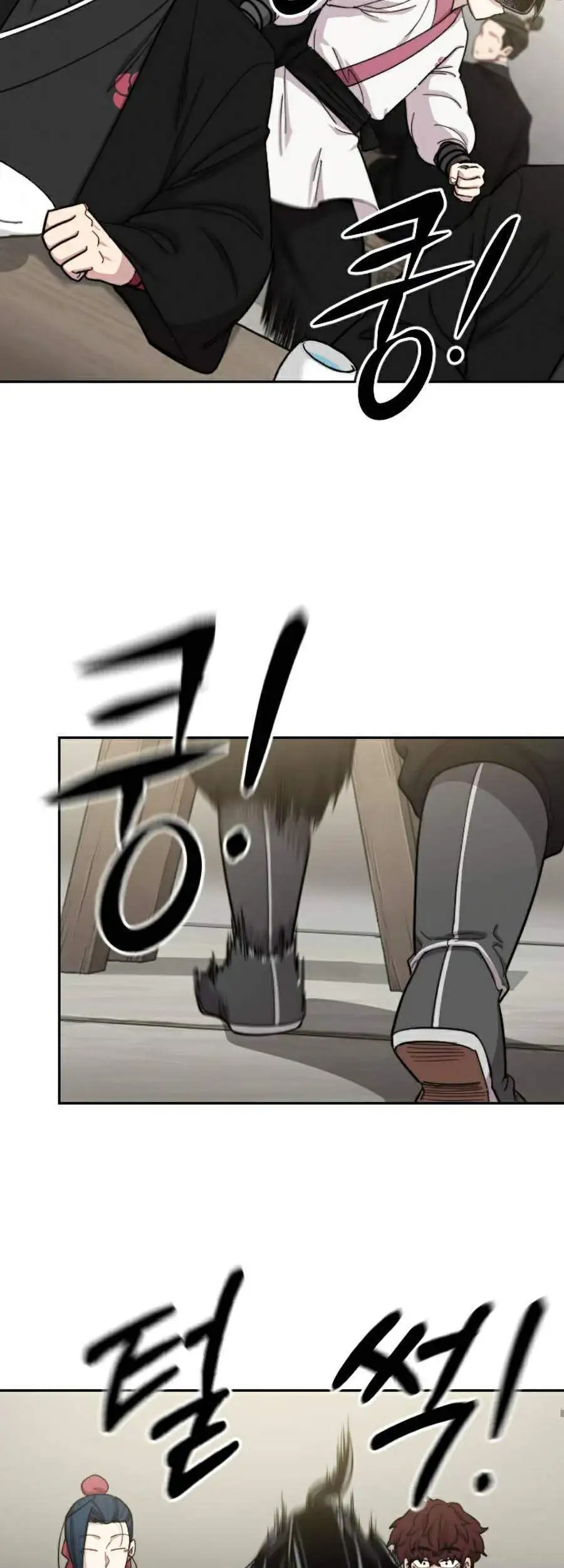 Truyện Tranh Hoa Sơn Tái Khởi trang 6