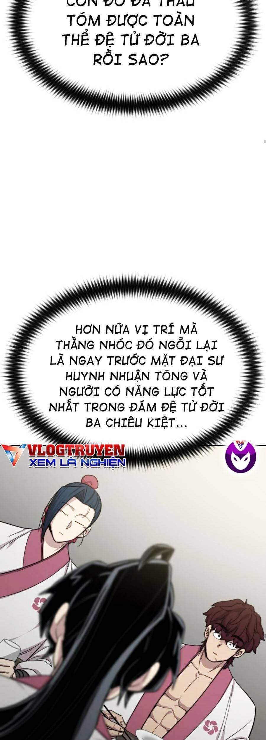 Truyện Tranh Hoa Sơn Tái Khởi trang 6