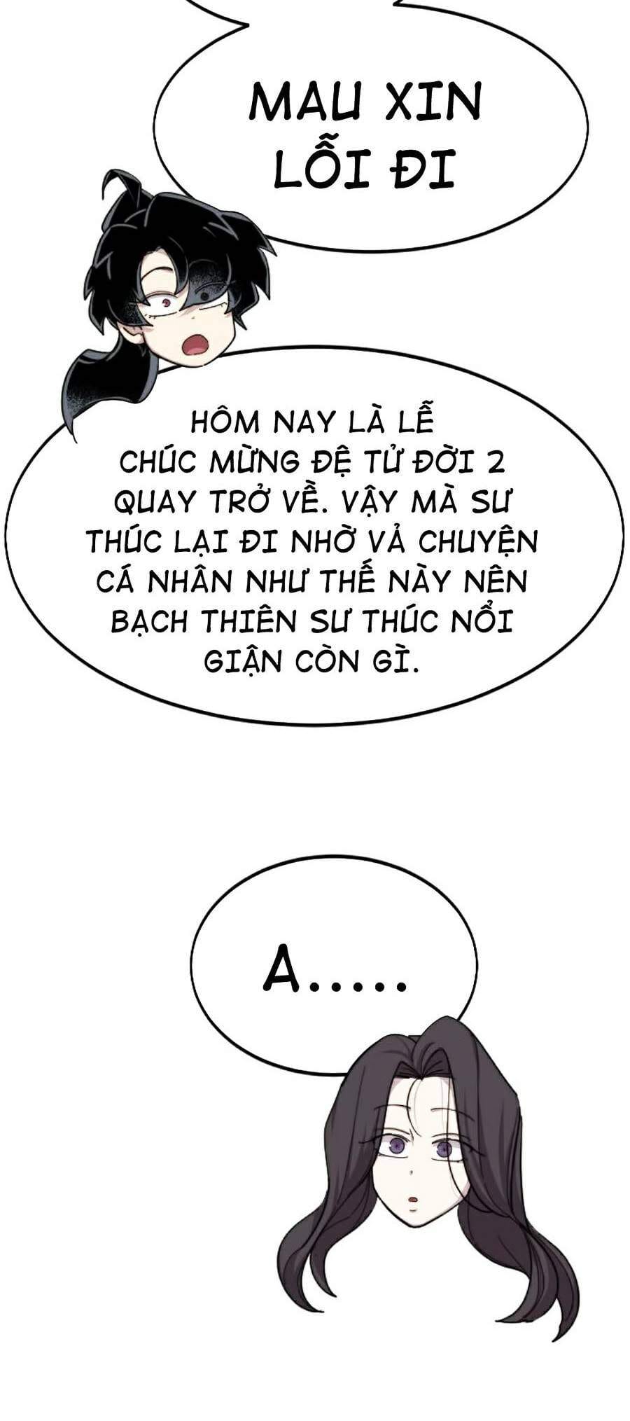 Truyện Tranh Hoa Sơn Tái Khởi trang 6