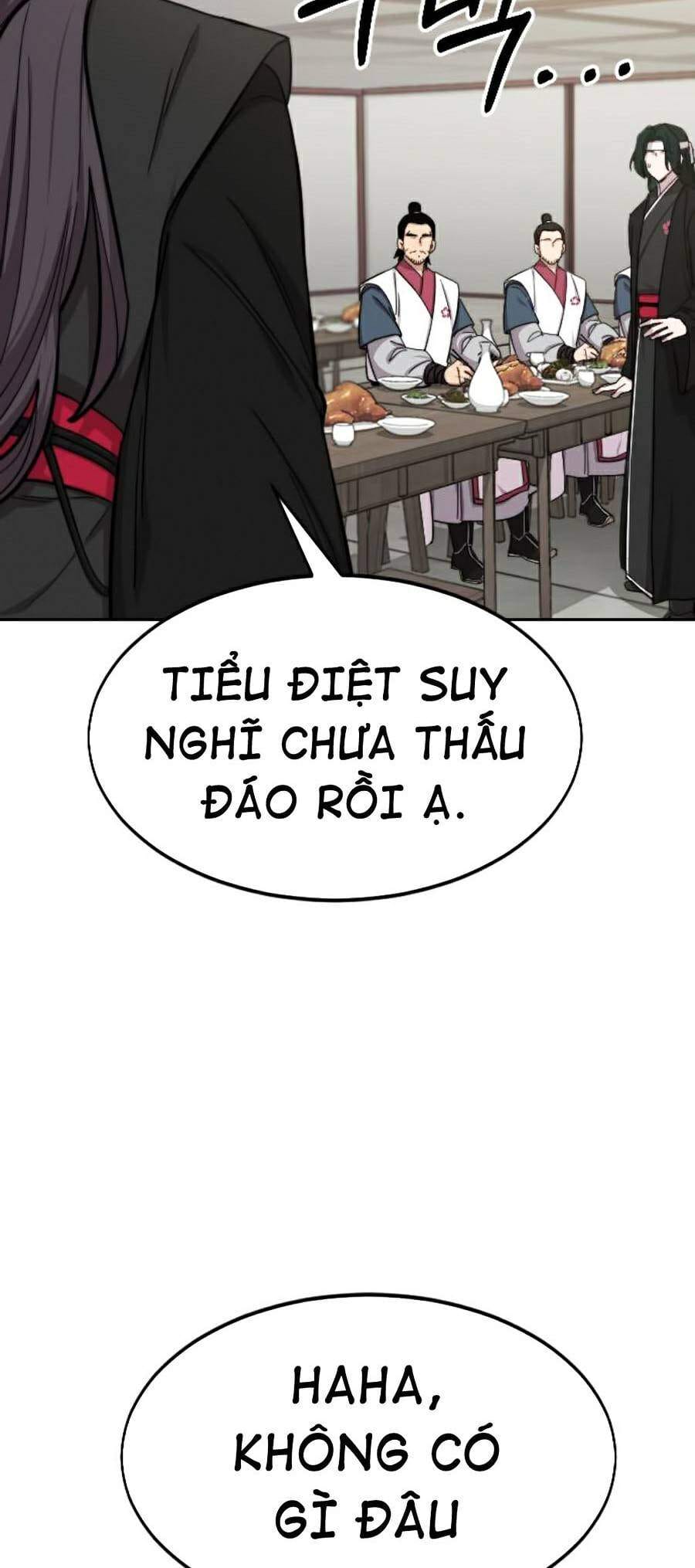 Truyện Tranh Hoa Sơn Tái Khởi trang 6