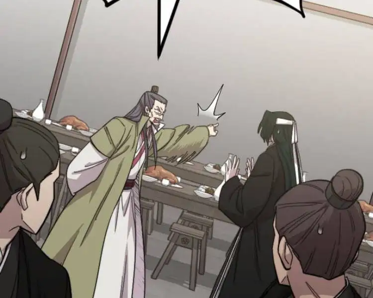 Truyện Tranh Hoa Sơn Tái Khởi trang 6