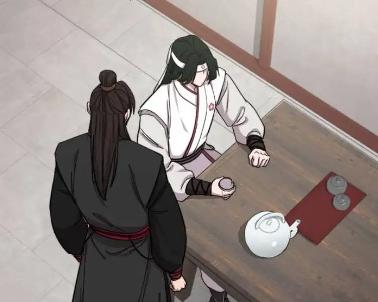 Truyện Tranh Hoa Sơn Tái Khởi trang 6