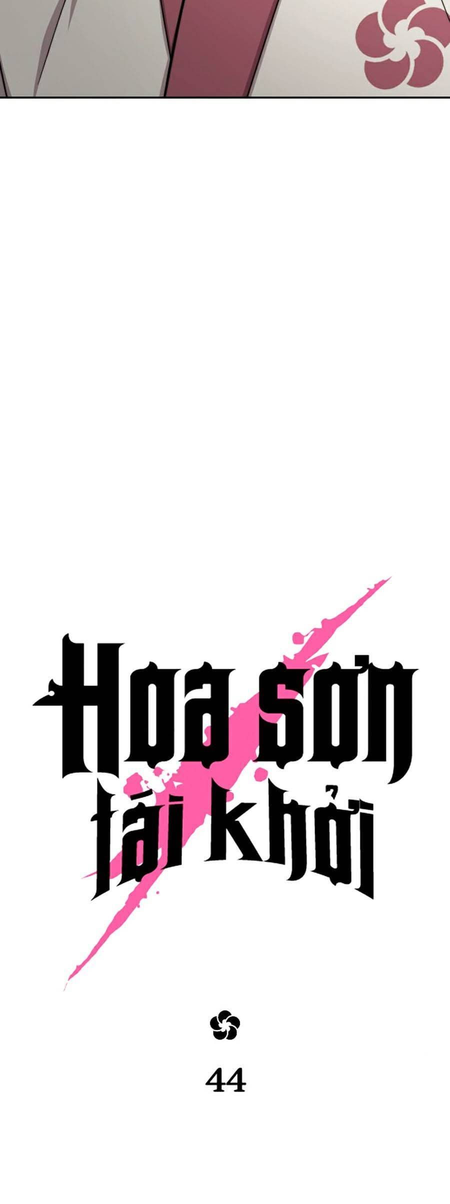 Truyện Tranh Hoa Sơn Tái Khởi trang 6