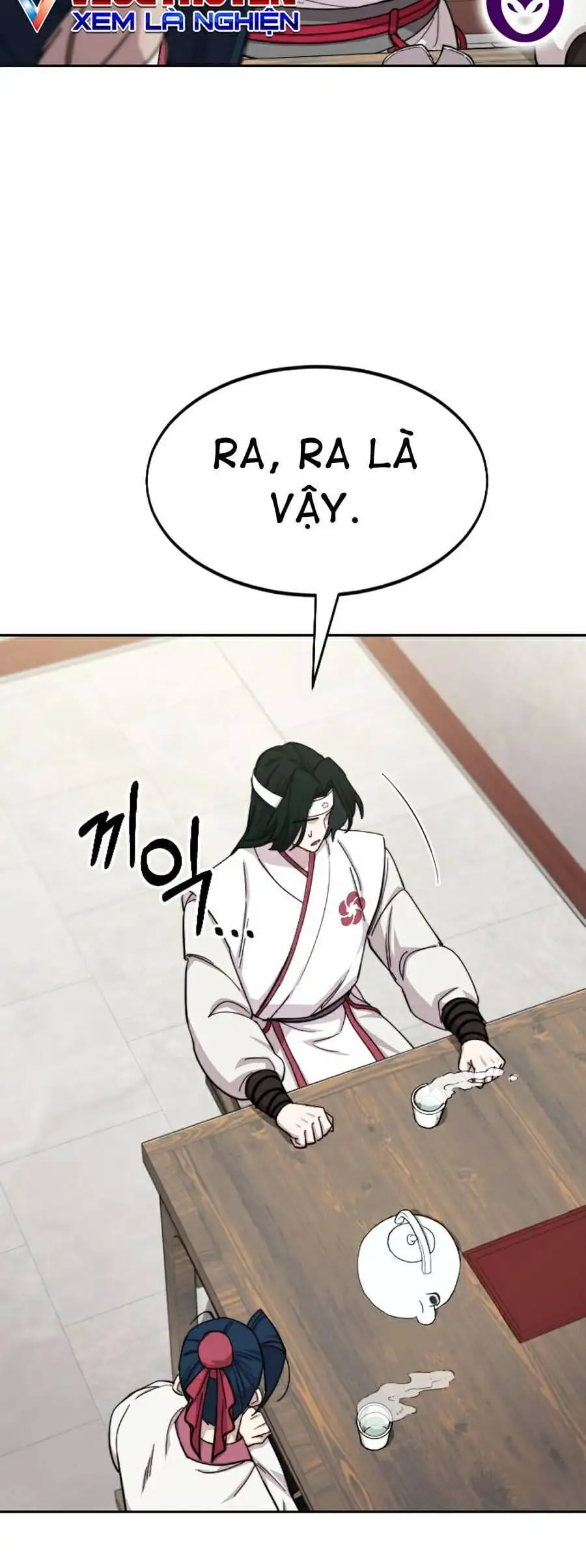 Truyện Tranh Hoa Sơn Tái Khởi trang 6