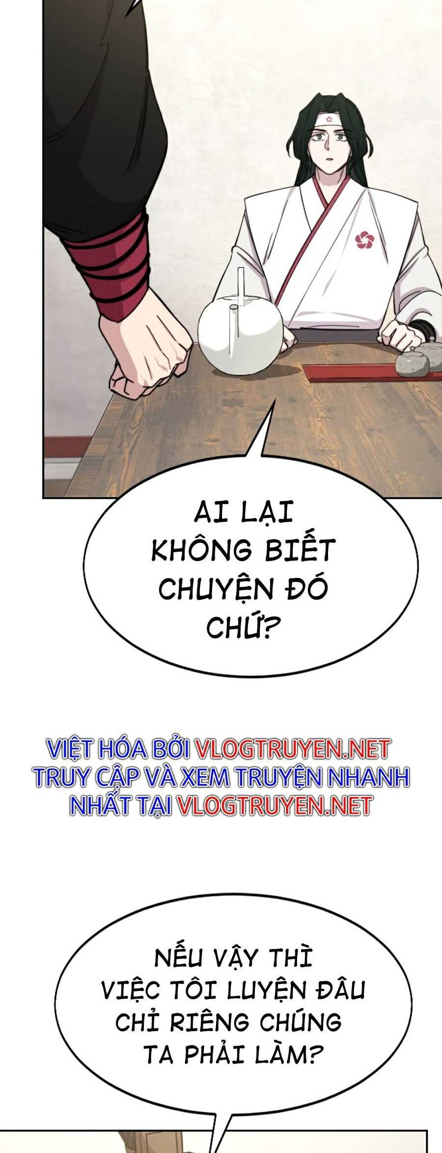 Truyện Tranh Hoa Sơn Tái Khởi trang 6