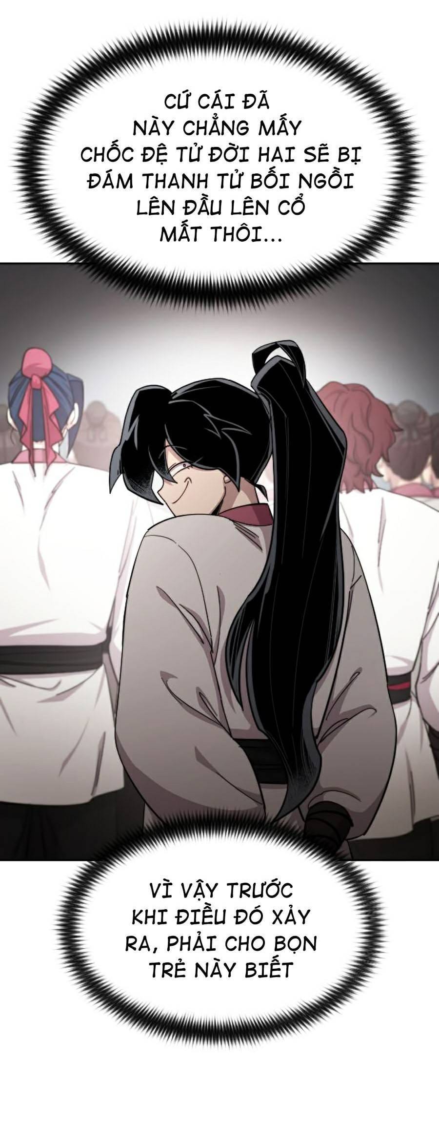 Truyện Tranh Hoa Sơn Tái Khởi trang 6