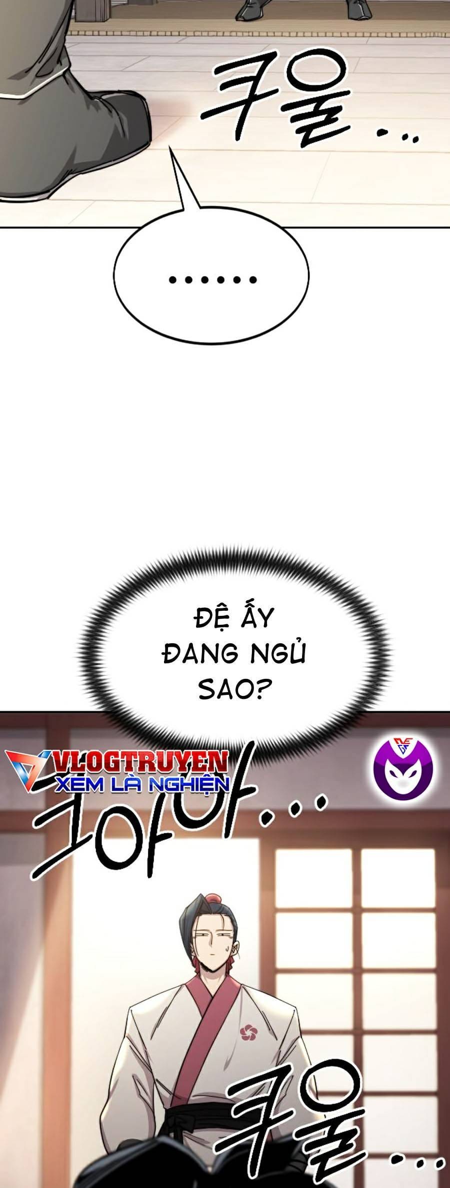 Truyện Tranh Hoa Sơn Tái Khởi trang 6