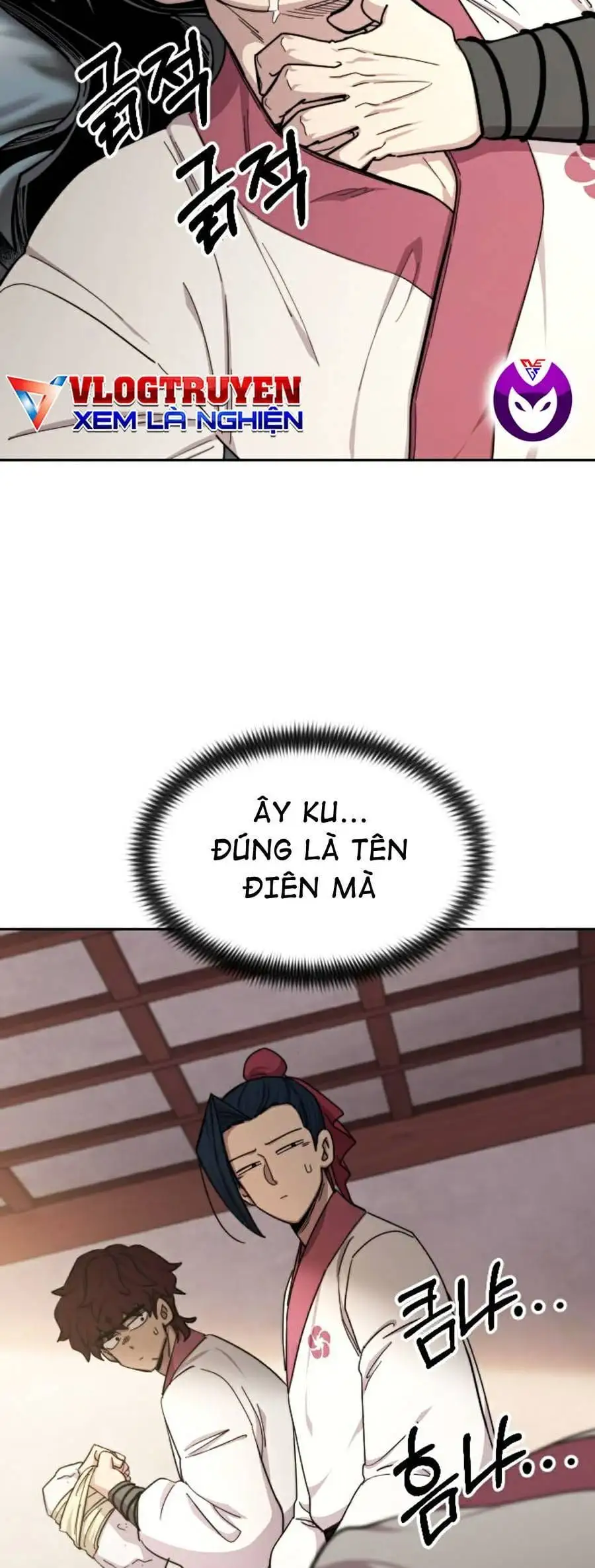 Truyện Tranh Hoa Sơn Tái Khởi trang 6