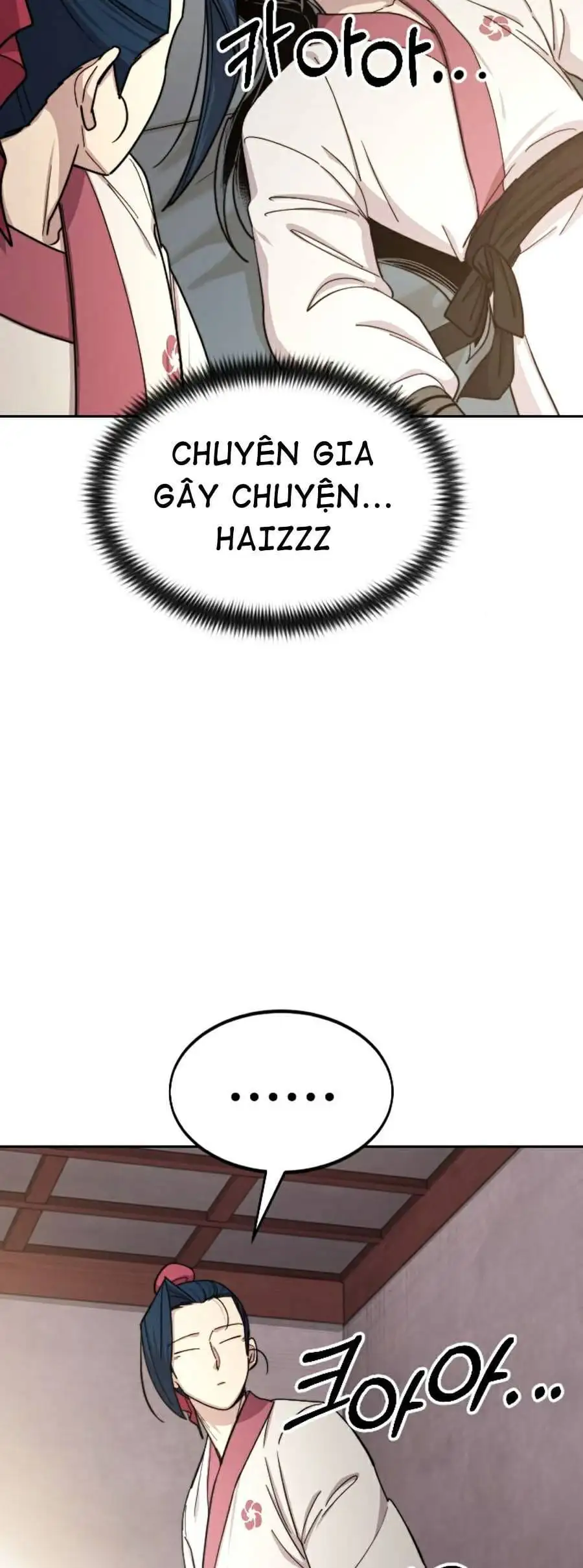 Truyện Tranh Hoa Sơn Tái Khởi trang 6