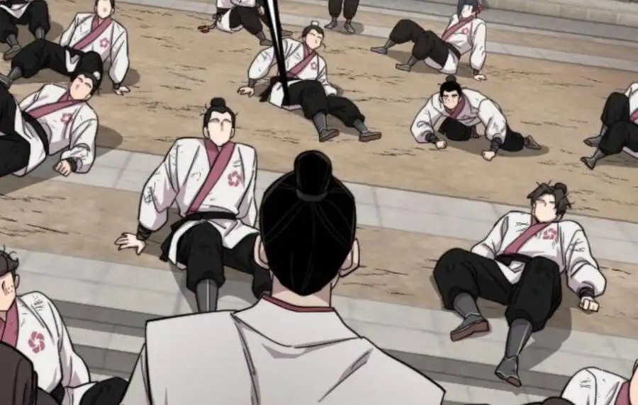 Truyện Tranh Hoa Sơn Tái Khởi trang 6