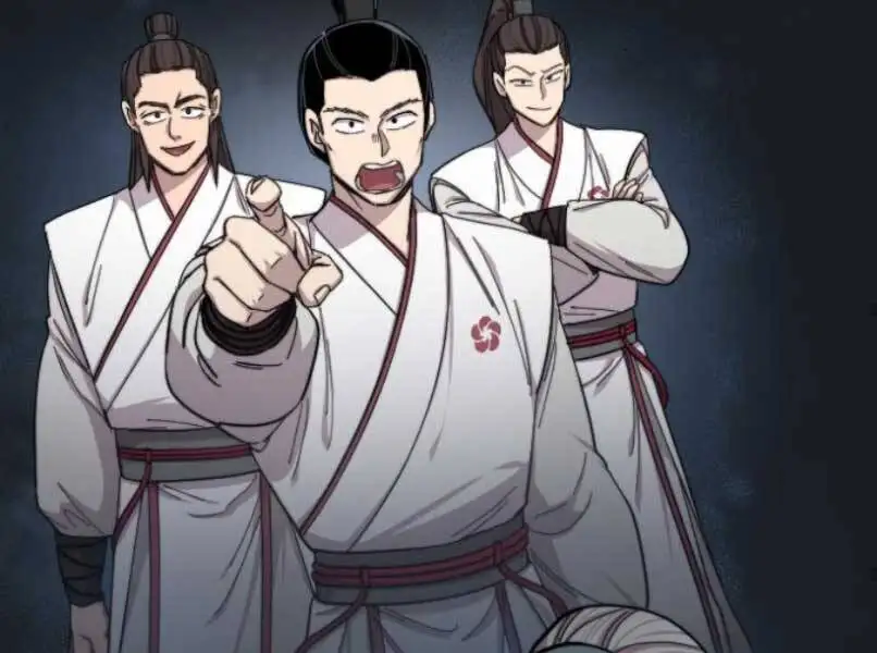 Truyện Tranh Hoa Sơn Tái Khởi trang 6