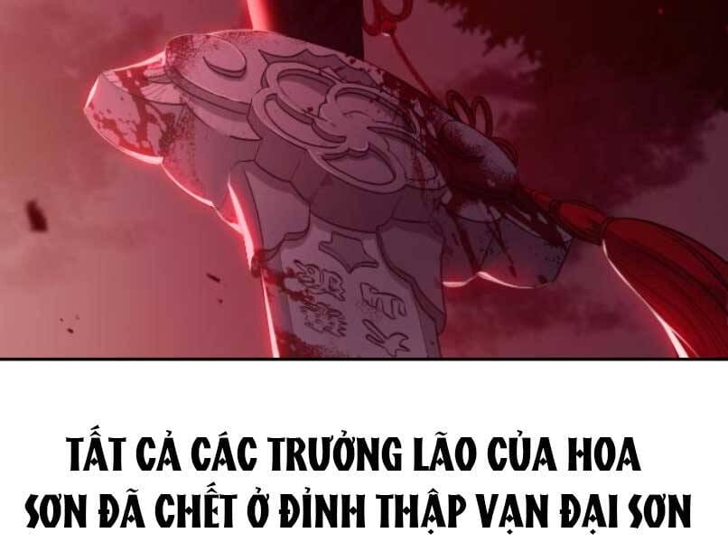 Truyện Tranh Hoa Sơn Tái Khởi trang 6