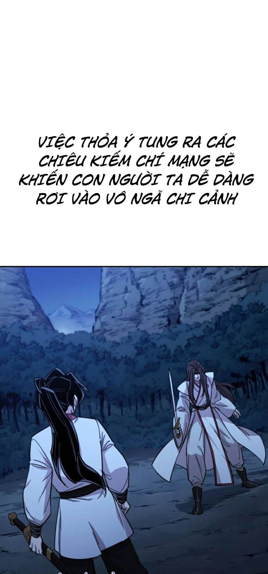 Truyện Tranh Hoa Sơn Tái Khởi trang 6