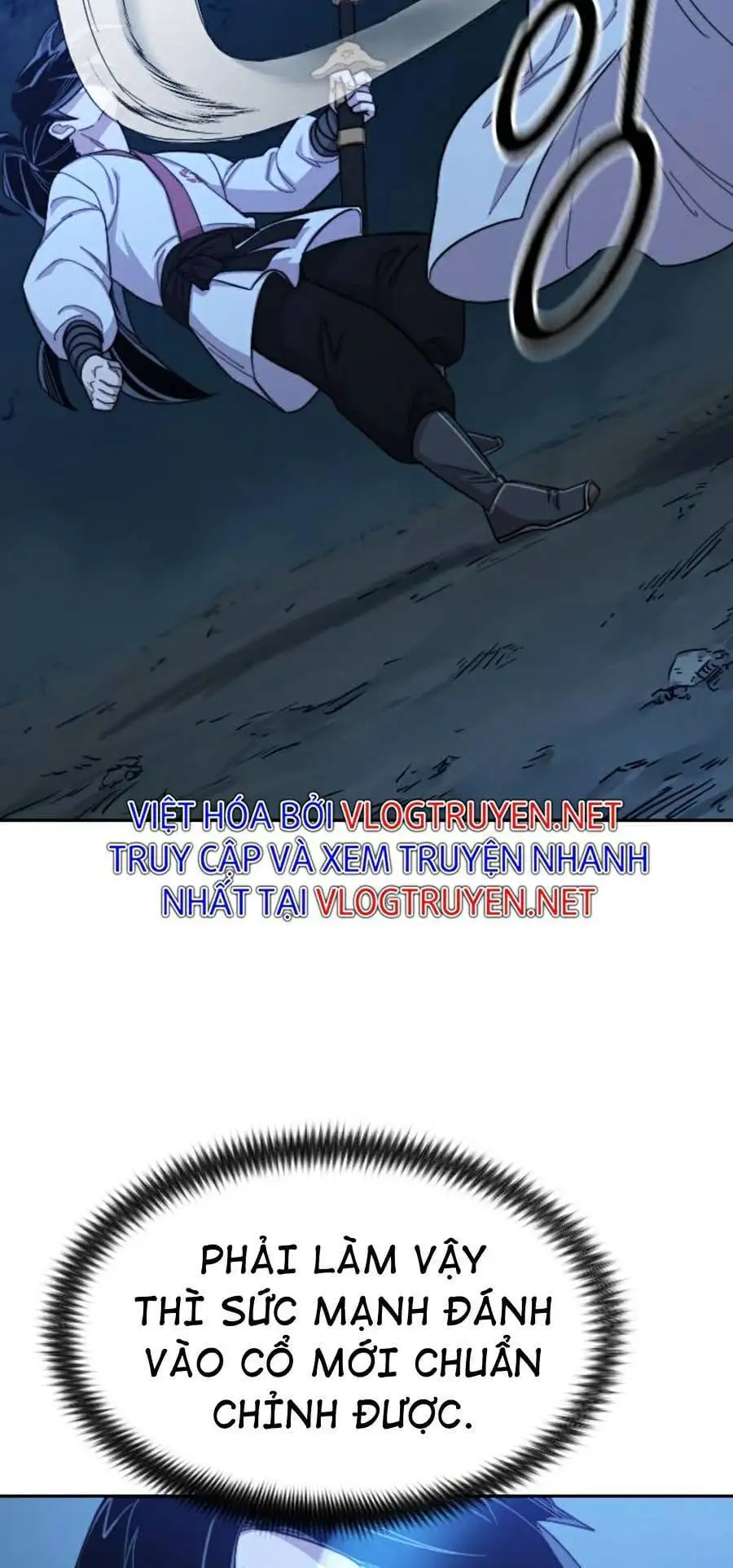 Truyện Tranh Hoa Sơn Tái Khởi trang 6