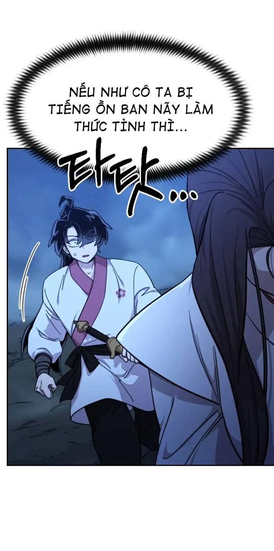 Truyện Tranh Hoa Sơn Tái Khởi trang 6