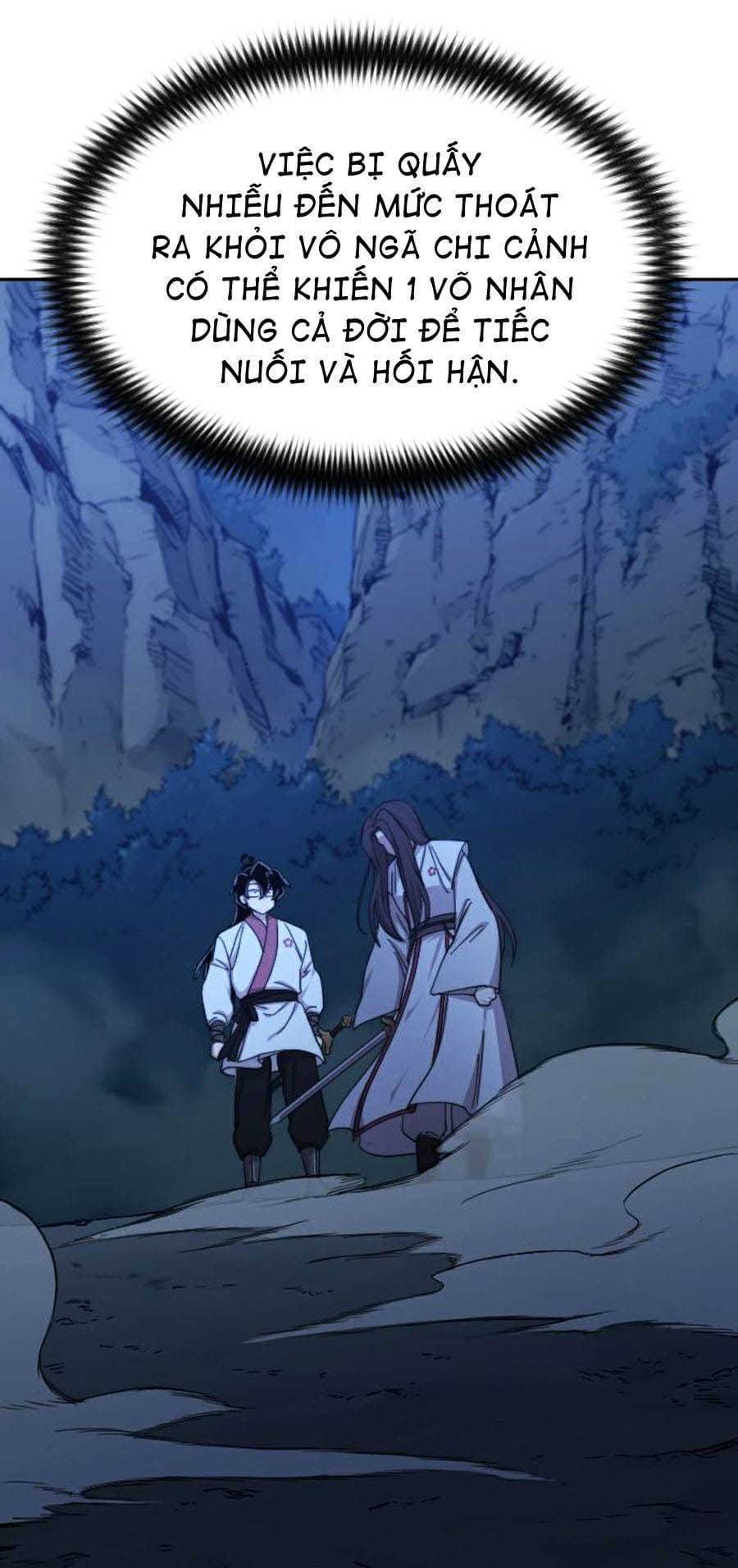 Truyện Tranh Hoa Sơn Tái Khởi trang 6