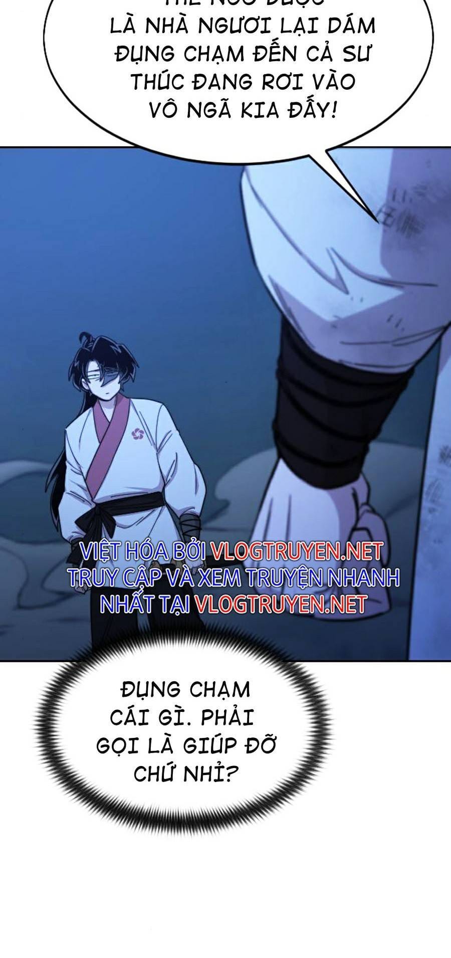 Truyện Tranh Hoa Sơn Tái Khởi trang 6