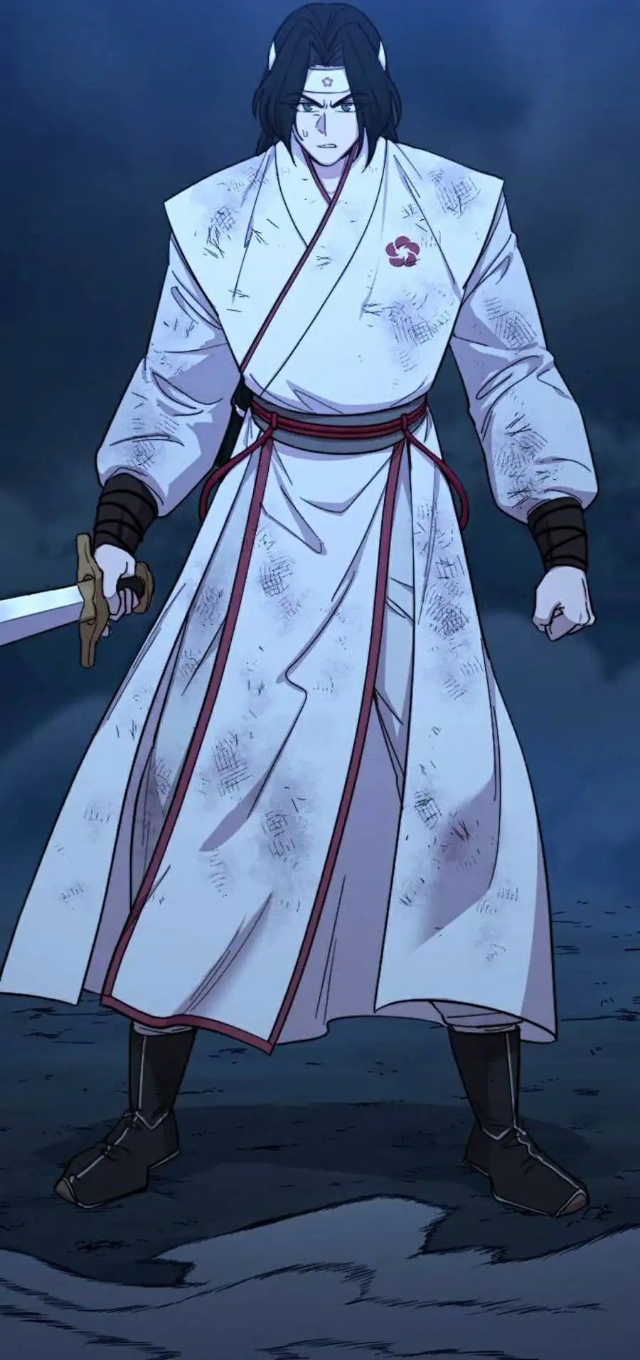 Truyện Tranh Hoa Sơn Tái Khởi trang 6