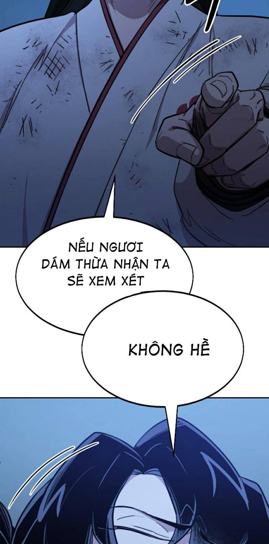 Truyện Tranh Hoa Sơn Tái Khởi trang 6