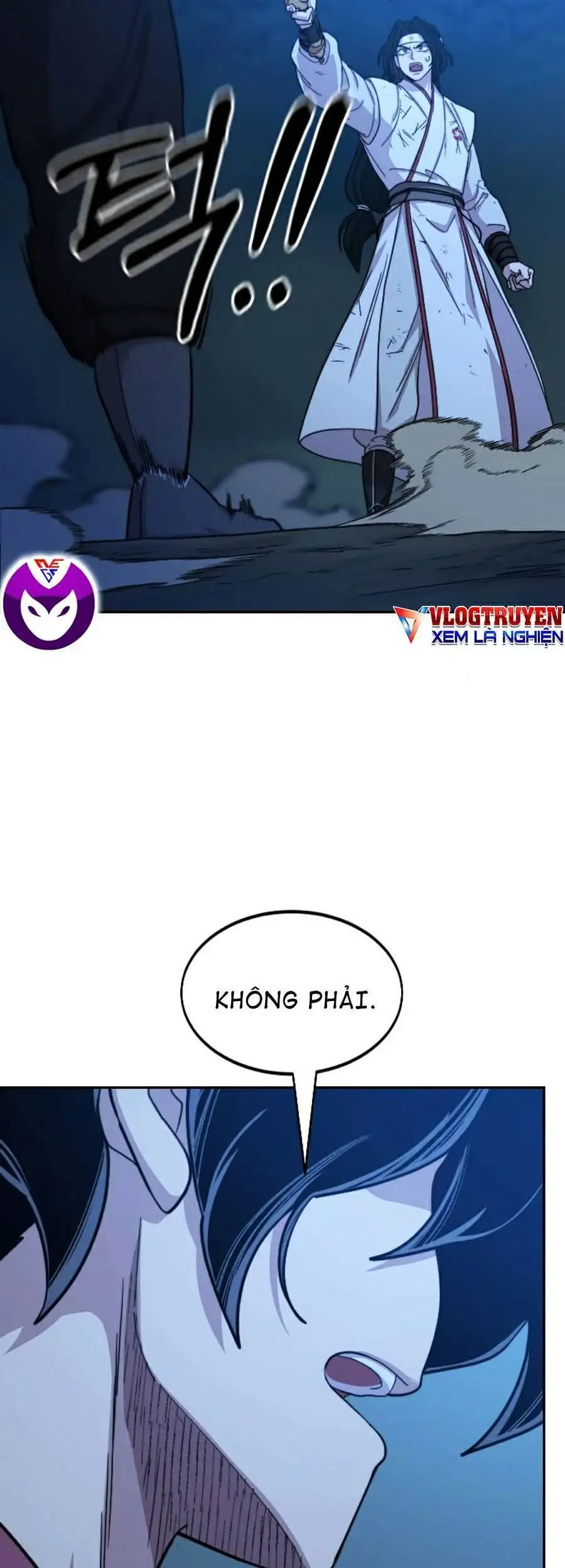 Truyện Tranh Hoa Sơn Tái Khởi trang 6