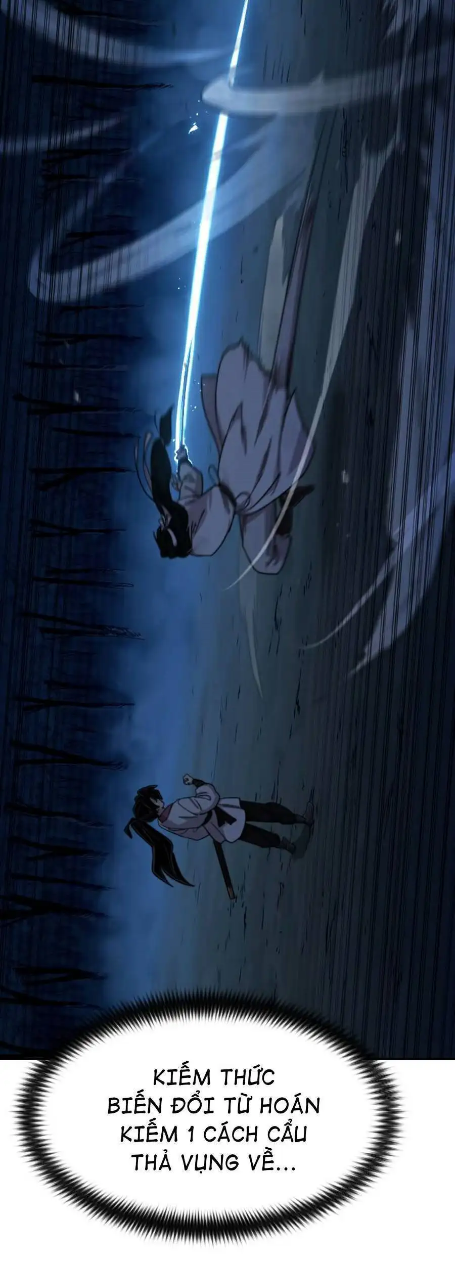 Truyện Tranh Hoa Sơn Tái Khởi trang 6