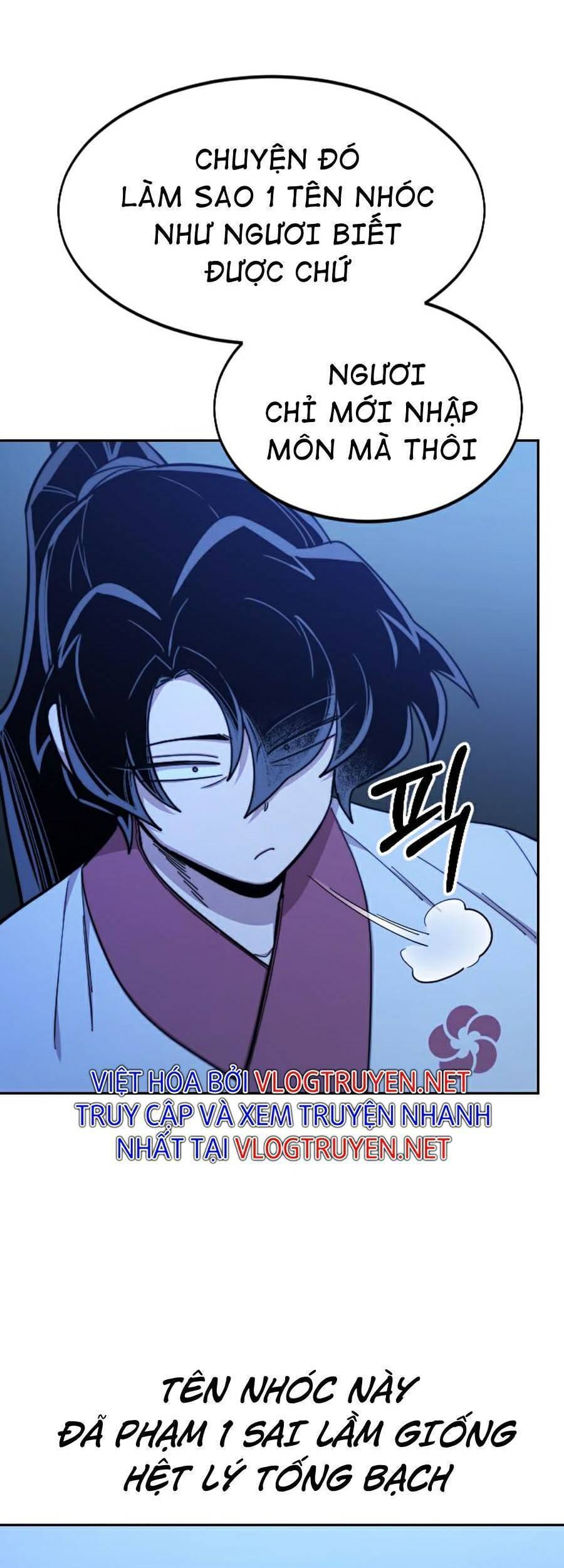 Truyện Tranh Hoa Sơn Tái Khởi trang 6