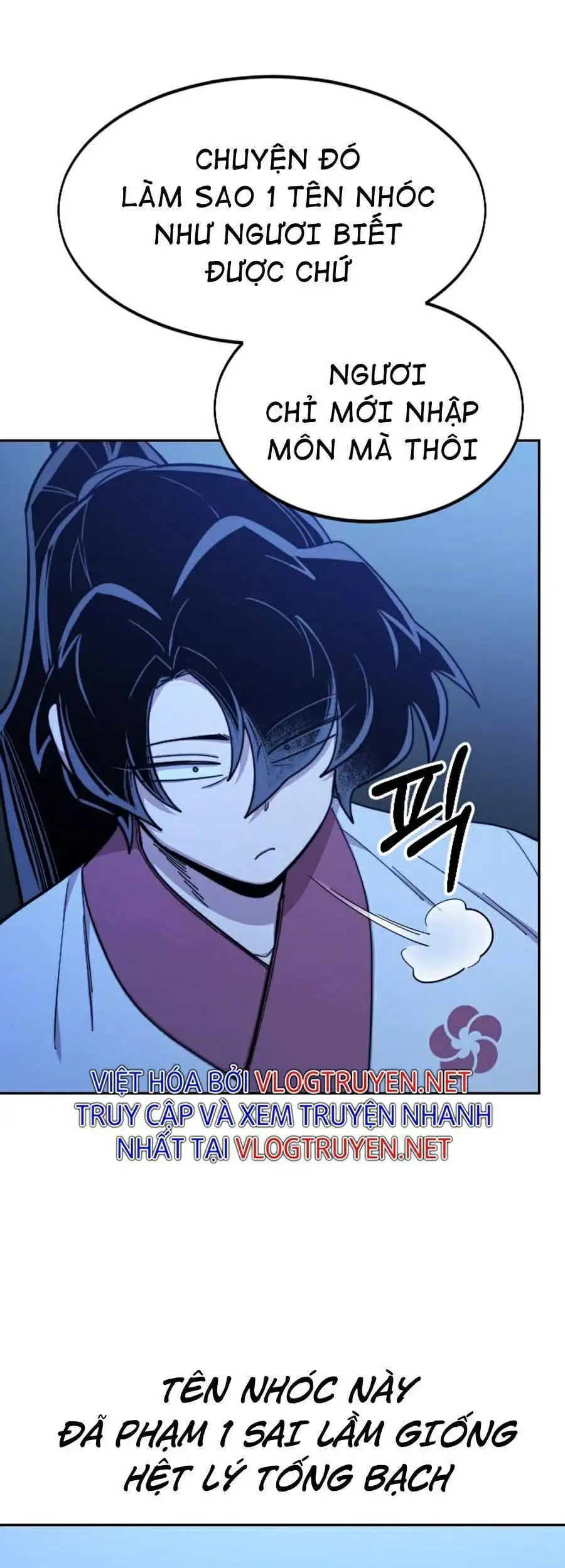 Truyện Tranh Hoa Sơn Tái Khởi trang 6