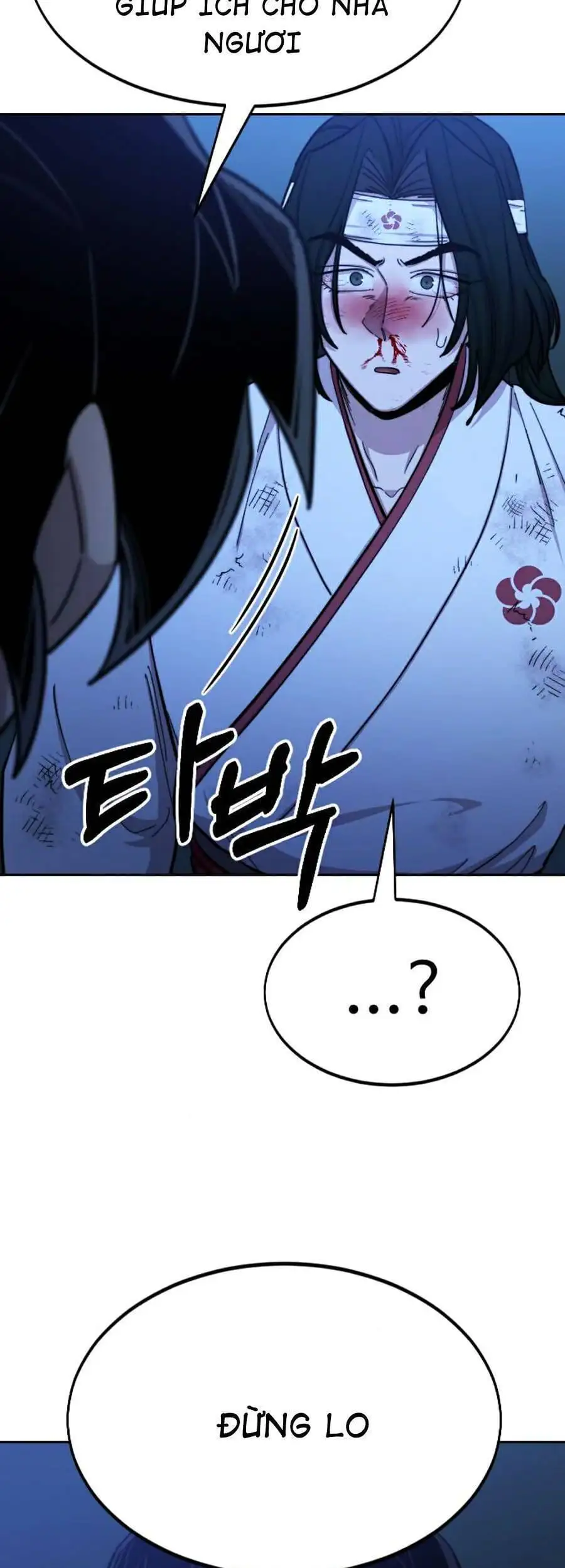 Truyện Tranh Hoa Sơn Tái Khởi trang 6