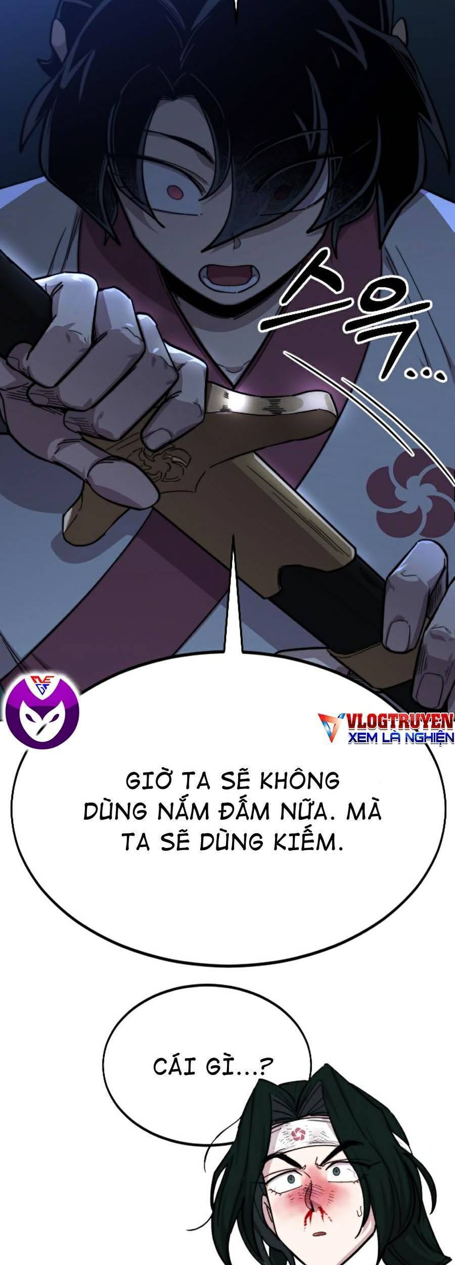 Truyện Tranh Hoa Sơn Tái Khởi trang 6